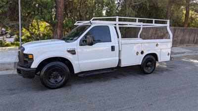 2008 Ford F-250 Super Duty XL XL 2dr Regular Cab LB   - Photo 5 - Canyon Country, CA 91351