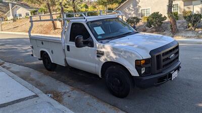 2008 Ford F-250 Super Duty XL XL 2dr Regular Cab LB   - Photo 12 - Canyon Country, CA 91351