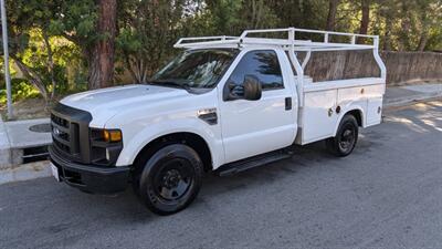 2008 Ford F-250 Super Duty XL XL 2dr Regular Cab LB   - Photo 3 - Canyon Country, CA 91351