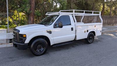 2008 Ford F-250 Super Duty XL XL 2dr Regular Cab LB   - Photo 4 - Canyon Country, CA 91351