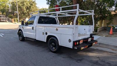 2008 Ford F-250 Super Duty XL XL 2dr Regular Cab LB   - Photo 8 - Canyon Country, CA 91351