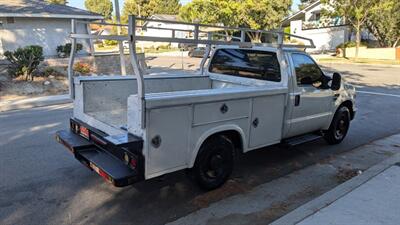 2008 Ford F-250 Super Duty XL XL 2dr Regular Cab LB   - Photo 11 - Canyon Country, CA 91351