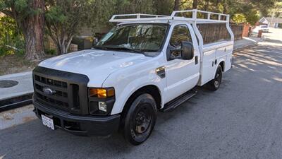 2008 Ford F-250 Super Duty XL XL 2dr Regular Cab LB  