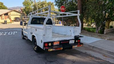 2008 Ford F-250 Super Duty XL XL 2dr Regular Cab LB   - Photo 9 - Canyon Country, CA 91351