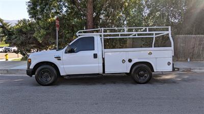 2008 Ford F-250 Super Duty XL XL 2dr Regular Cab LB   - Photo 7 - Canyon Country, CA 91351