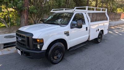 2008 Ford F-250 Super Duty XL XL 2dr Regular Cab LB   - Photo 2 - Canyon Country, CA 91351