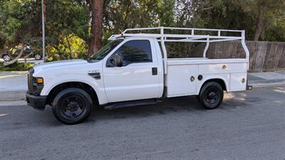 2008 Ford F-250 Super Duty XL XL 2dr Regular Cab LB   - Photo 6 - Canyon Country, CA 91351