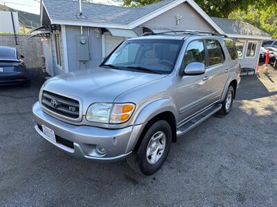2003 Toyota Sequoia SR5 SUV