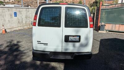 2011 Chevrolet Express 2500   - Photo 7 - Canyon Country, CA 91351