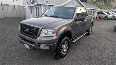 2004 Ford F-150 XLT Truck