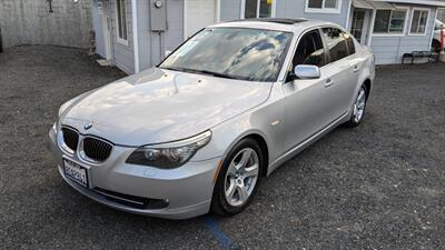 2008 BMW 535i  