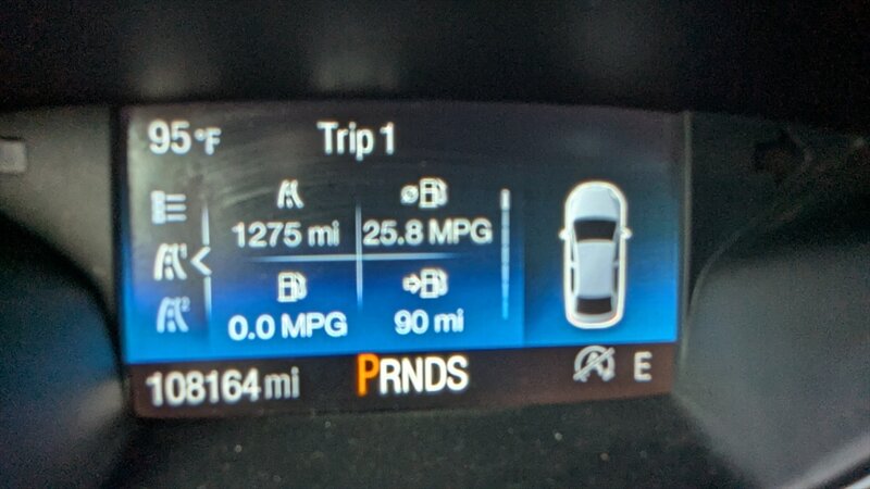 2017 Ford Escape SE - Photo 34 - Canyon Country, CA 91351