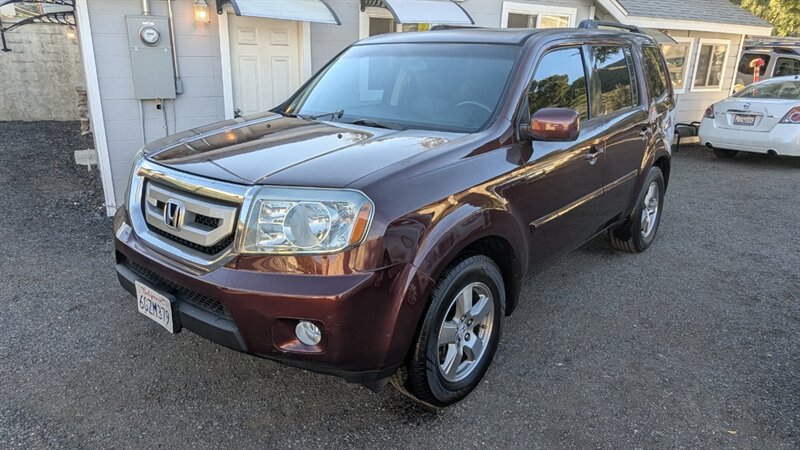 2009 Honda Pilot EX-L's photo