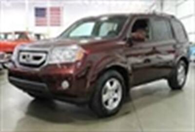 2009 Honda Pilot EX-L SUV