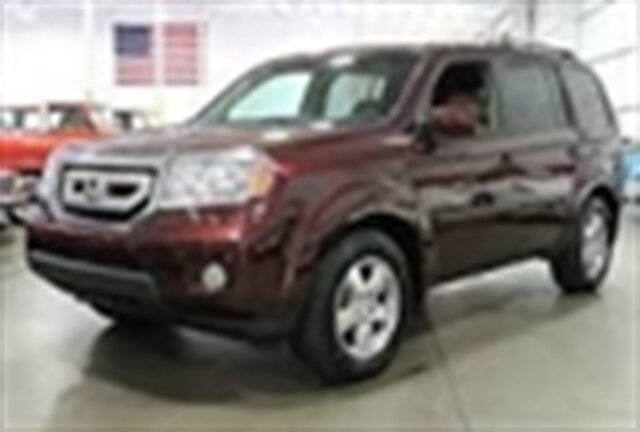 2009 Honda Pilot EX-L   - Photo 1 - Canyon Country, CA 91351