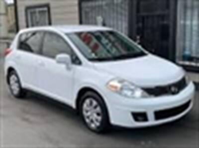 2009 Nissan Versa 1.8 S Sedan