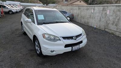 2012 Acura RDX SH-AWD SUV