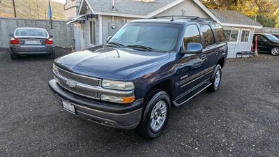 2003 Chevrolet Tahoe LT  