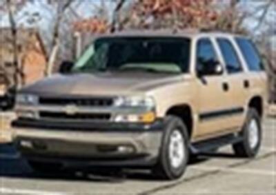 2005 Chevrolet Tahoe LS SUV