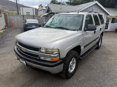 2005 Chevrolet Tahoe LS SUV