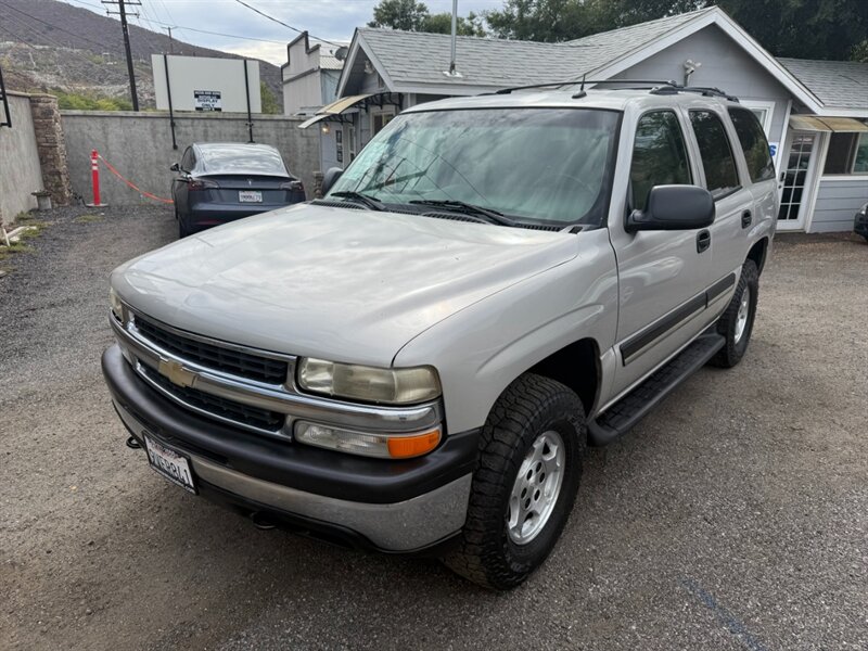 2005 Chevrolet Tahoe LS  