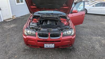 2006 BMW X3 3.0i   - Photo 52 - Canyon Country, CA 91351