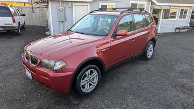 2006 BMW X3 3.0i   - Photo 1 - Canyon Country, CA 91351