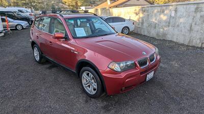 2006 BMW X3 3.0i   - Photo 13 - Canyon Country, CA 91351