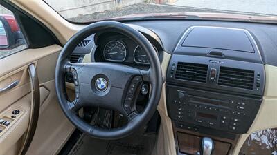 2006 BMW X3 3.0i   - Photo 35 - Canyon Country, CA 91351