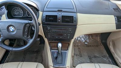 2006 BMW X3 3.0i   - Photo 36 - Canyon Country, CA 91351