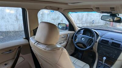 2006 BMW X3 3.0i   - Photo 31 - Canyon Country, CA 91351