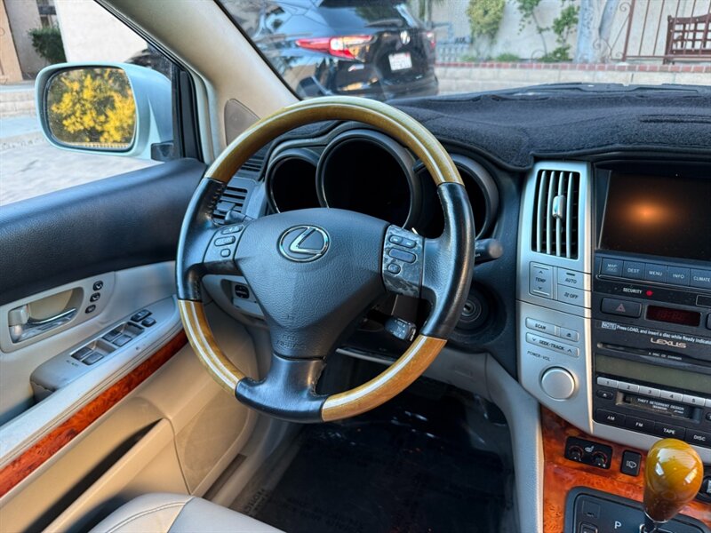 2005 Lexus RX 330 - Photo 23 - Canyon Country, CA 91351