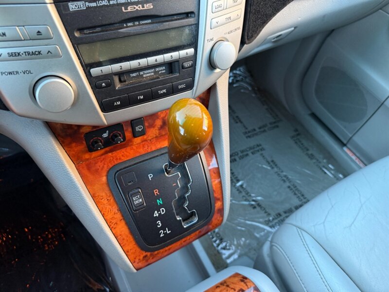2005 Lexus RX 330 - Photo 28 - Canyon Country, CA 91351