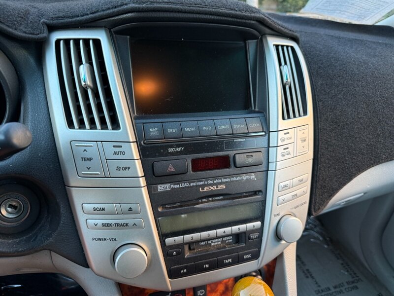 2005 Lexus RX 330 - Photo 27 - Canyon Country, CA 91351
