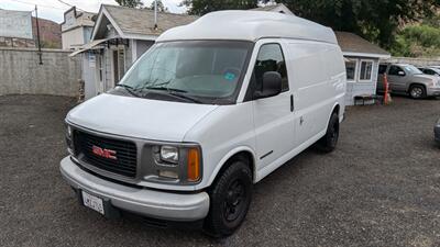 2001 GMC Savana G2500  