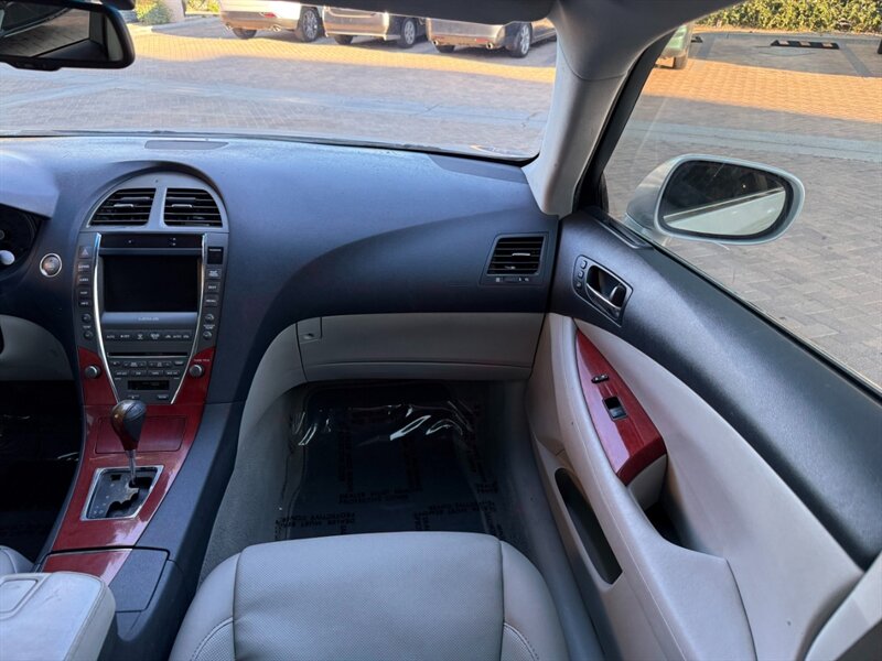 2008 Lexus ES 350 - Photo 27 - Canyon Country, CA 91351