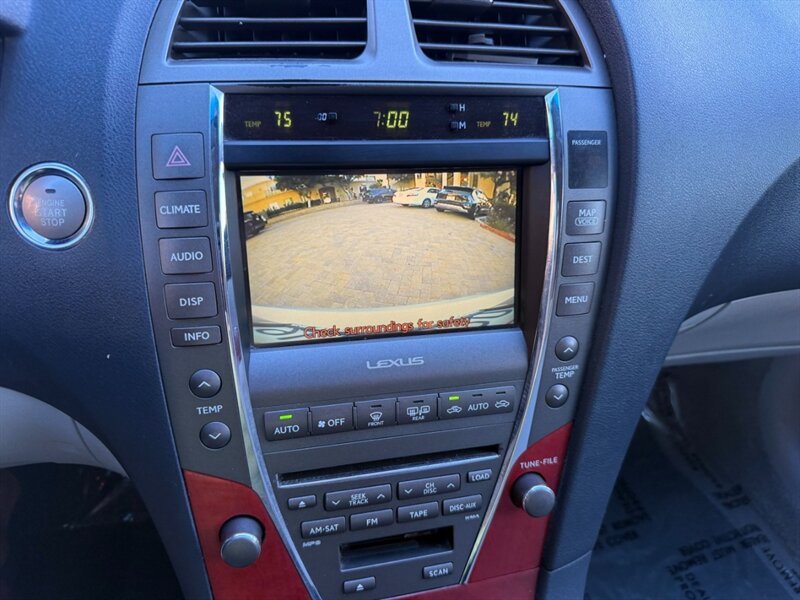 2008 Lexus ES 350 - Photo 42 - Canyon Country, CA 91351