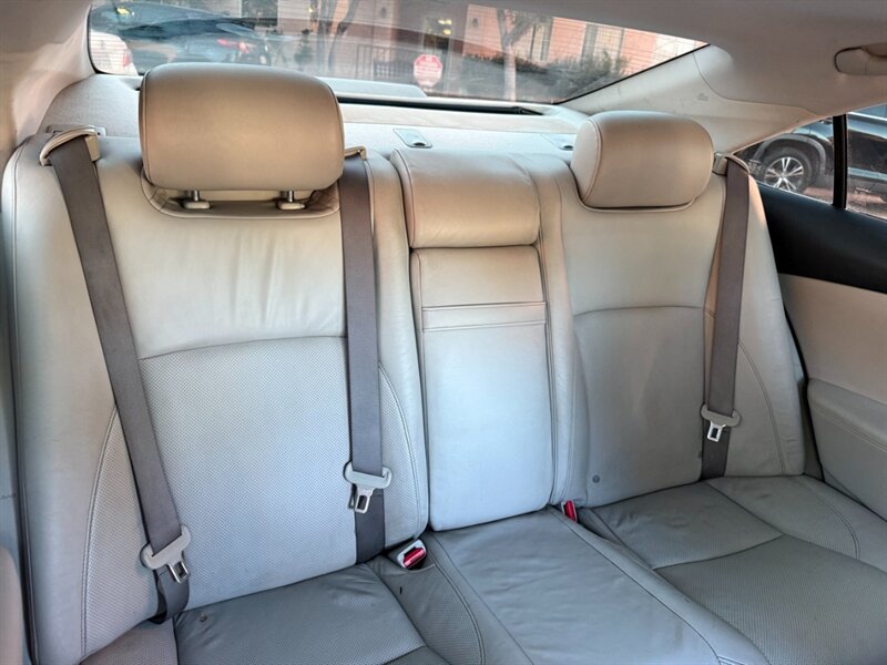 2008 Lexus ES 350 - Photo 23 - Canyon Country, CA 91351