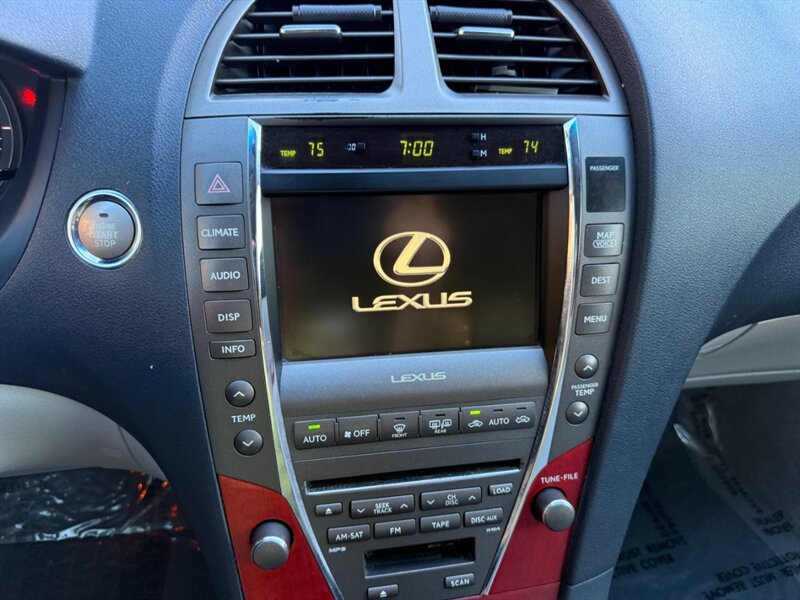2008 Lexus ES 350 - Photo 40 - Canyon Country, CA 91351