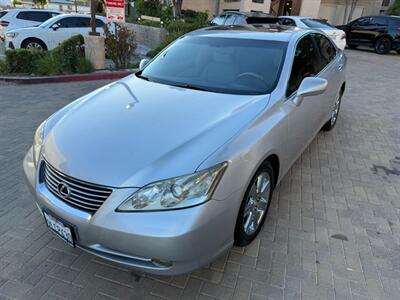 2008 Lexus ES 350 Sedan