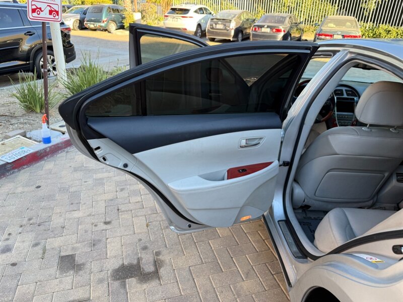 2008 Lexus ES 350 - Photo 44 - Canyon Country, CA 91351