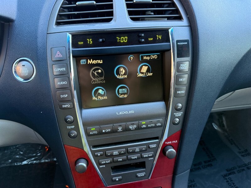 2008 Lexus ES 350 - Photo 41 - Canyon Country, CA 91351