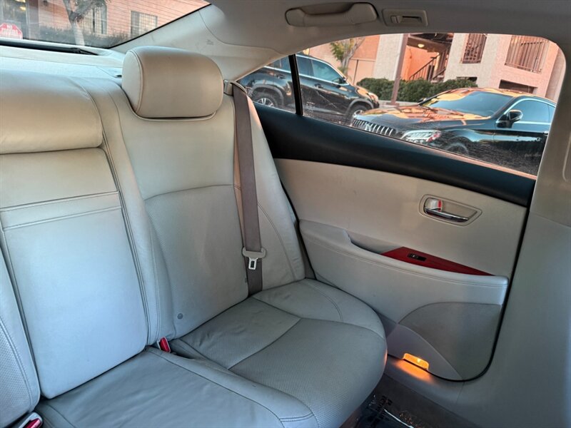 2008 Lexus ES 350 - Photo 21 - Canyon Country, CA 91351