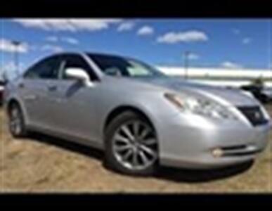 2008 Lexus ES 350 Sedan