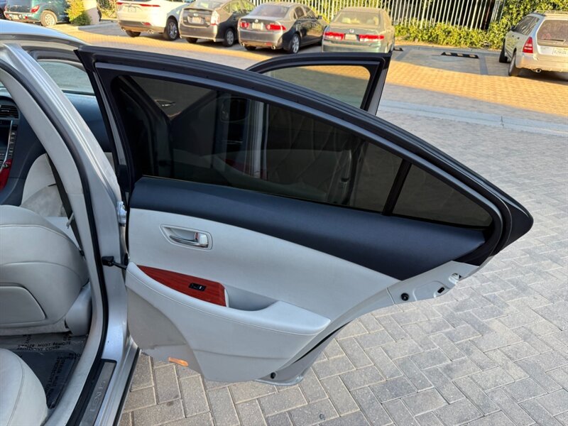2008 Lexus ES 350 - Photo 47 - Canyon Country, CA 91351