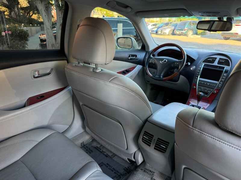 2008 Lexus ES 350 - Photo 25 - Canyon Country, CA 91351