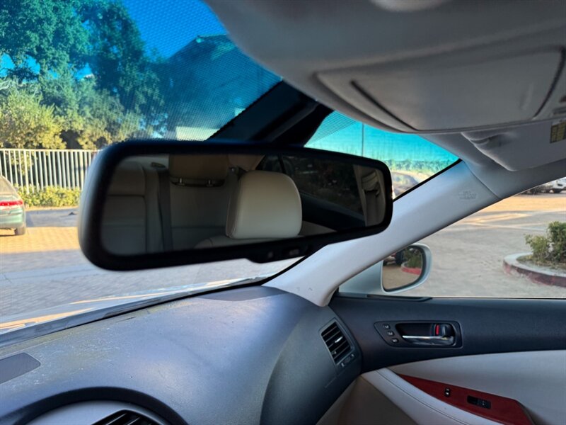 2008 Lexus ES 350 - Photo 32 - Canyon Country, CA 91351
