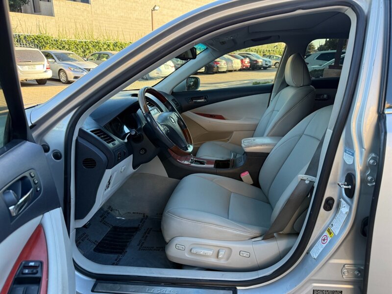 2008 Lexus ES 350 - Photo 16 - Canyon Country, CA 91351