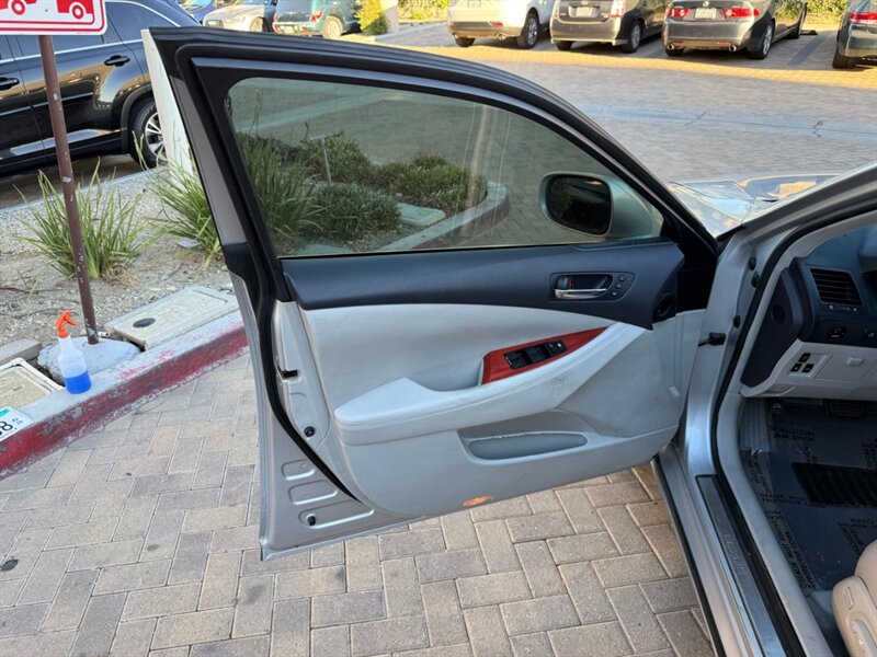 2008 Lexus ES 350 - Photo 43 - Canyon Country, CA 91351