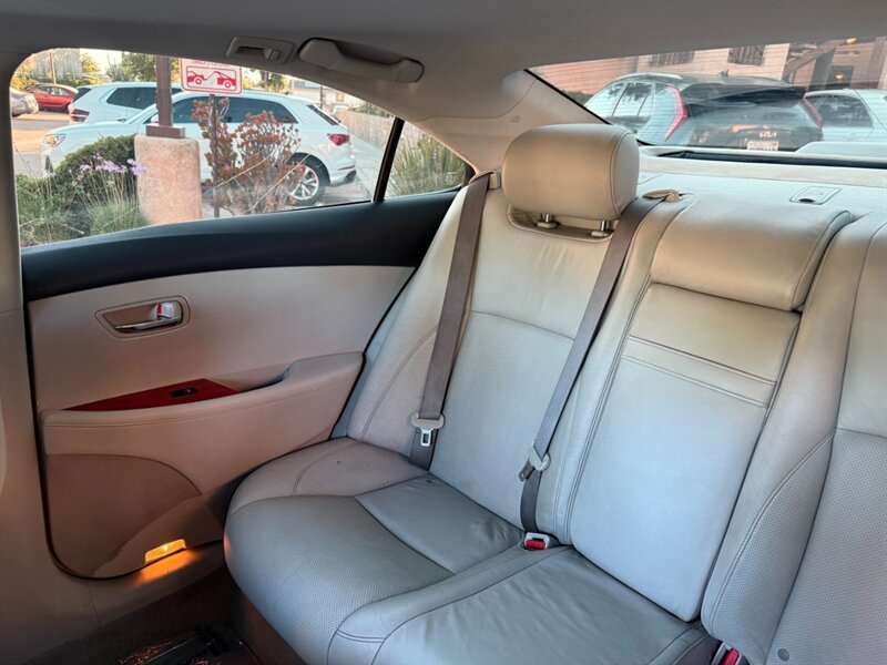 2008 Lexus ES 350 - Photo 19 - Canyon Country, CA 91351